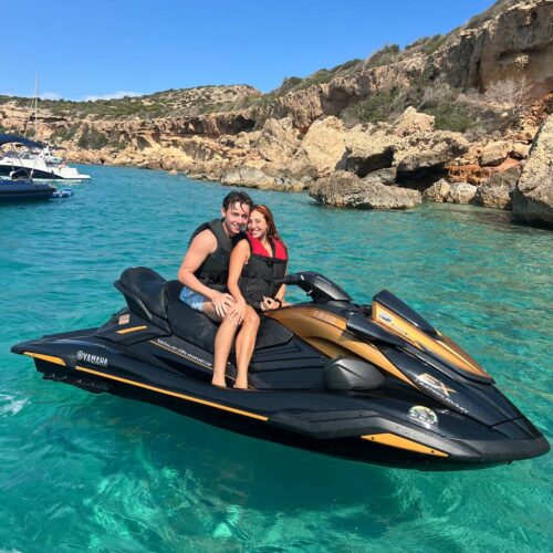 sara e michelangelo wonder ibiza