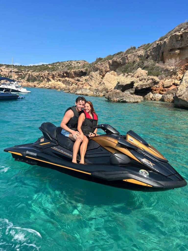 sara e michelangelo wonder ibiza
