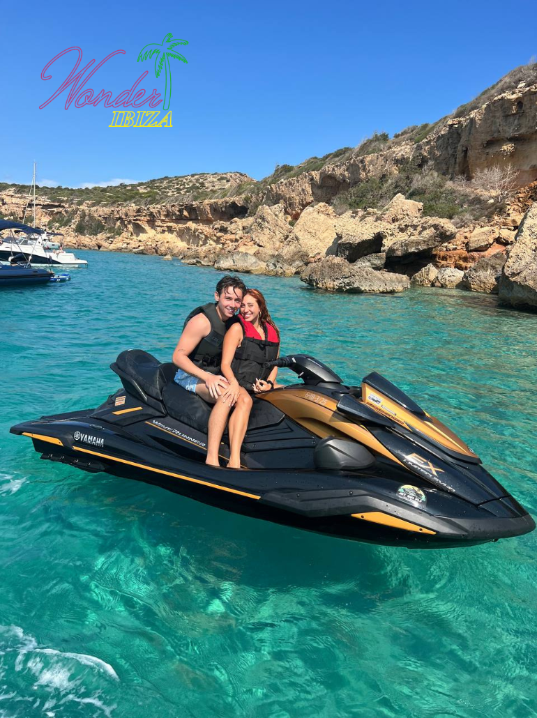 wonderibiza moto d'acqua